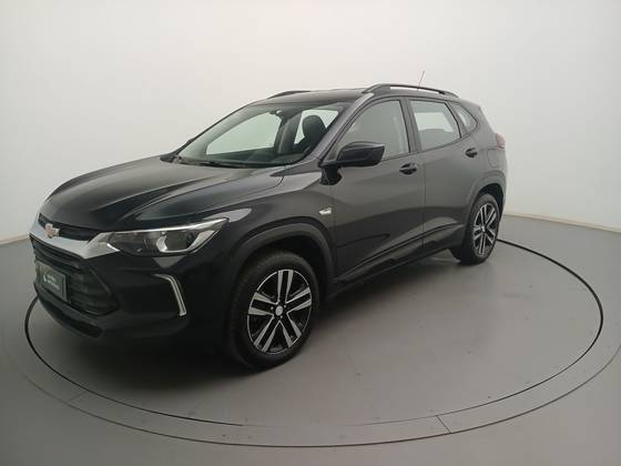 CHEVROLET TRACKER 1.0 TURBO FLEX AUTOMÁTICO